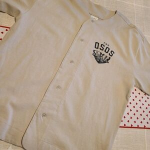 OSOS VODKA Jersey Shirt